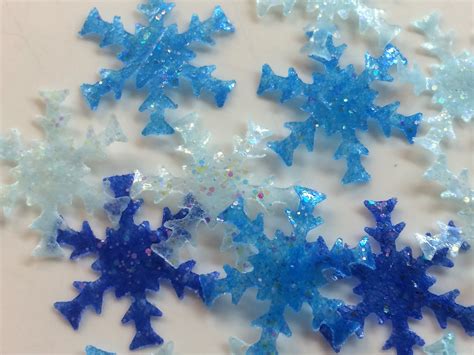 Snowflakes are just winter's confetti!